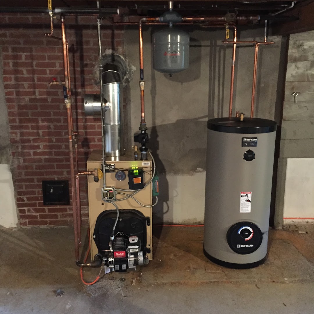 Boiler maintenance and repair